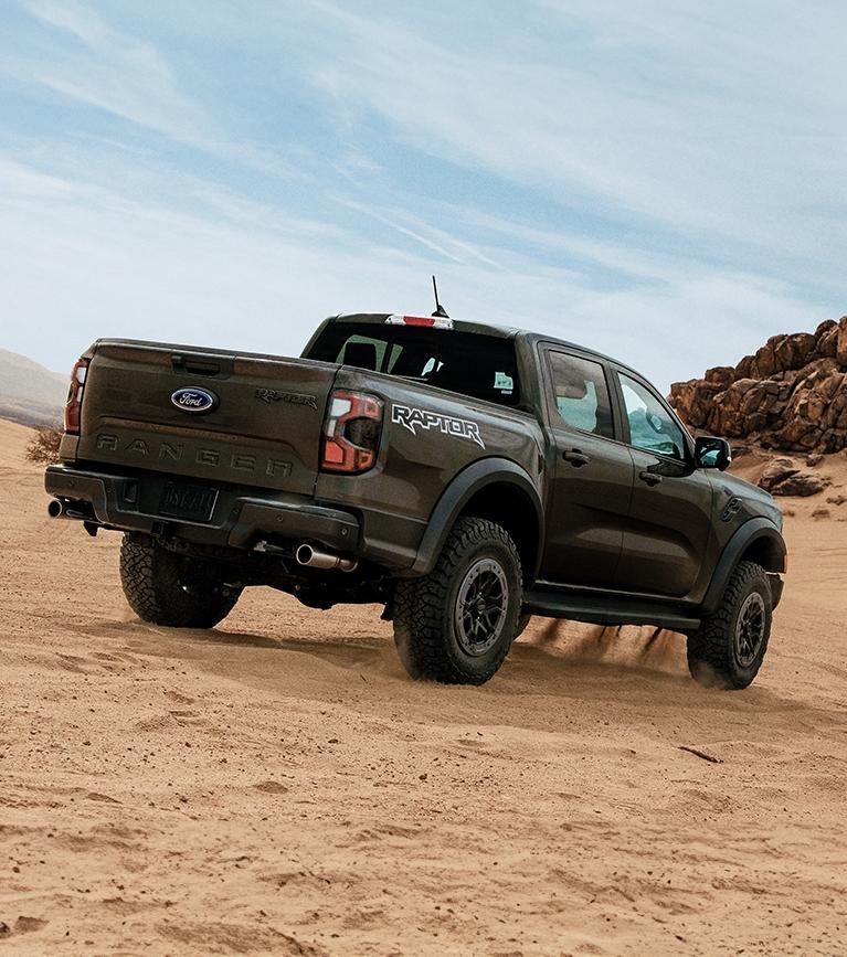 2024 Ranger® Raptor® Southern California Ford Dealers